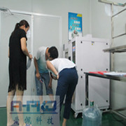 商業用高低溫試驗機