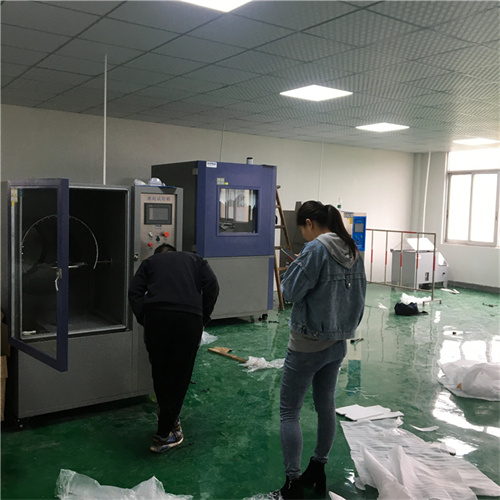 環境耐候性的測試設備IPX34噴淋試驗箱
