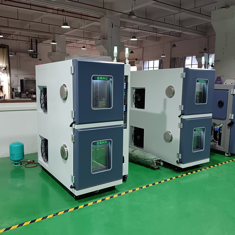 硅膠產品高低溫試驗箱