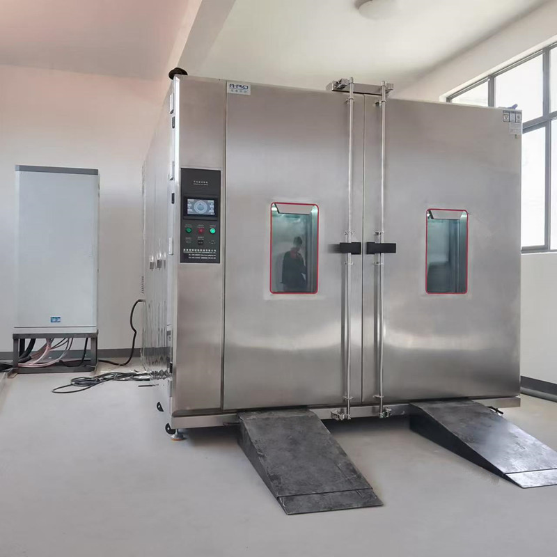 玻璃膠步入式恒溫恒濕試驗房