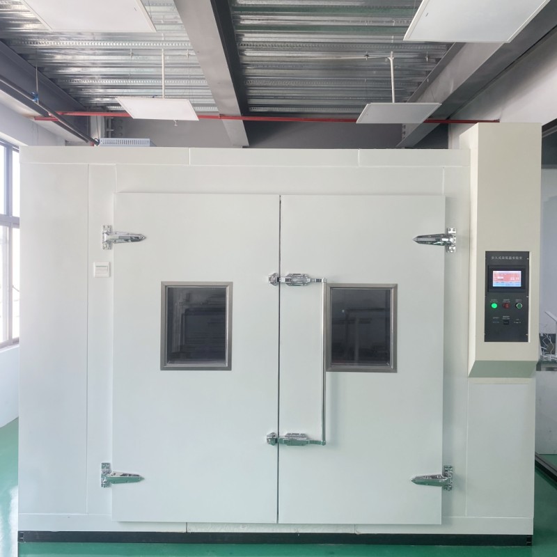 步入式多功能環(huán)境試驗箱
