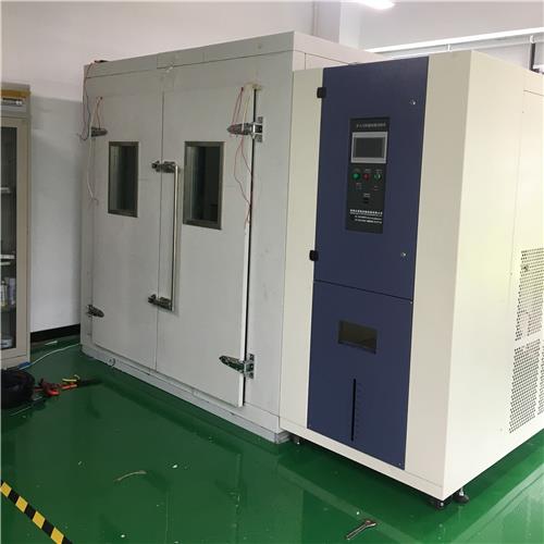 大型工業(yè)產(chǎn)品高溫恒溫試驗(yàn)室